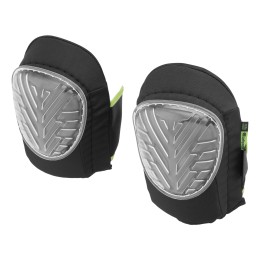 СИБРТЕХ Наколенники с рифленой PVC накладкой, водонепроницаемые, вставка из EVA с гелевой подушкой 89414