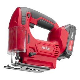 Matrix Лобзик аккумуляторный CJB-20-65, Li-Ion, 20 В 27280