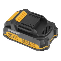 Denzel Лобзик аккумуляторный CJH-20-80, Li-Ion, 20 В 27205