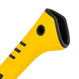 Denzel Топор-колун, F3, 640 гр, двухкомпонентная рукоятка, 320 мм 21430