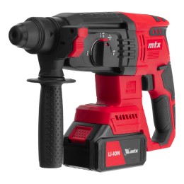 Matrix Перфоратор аккумуляторный бесщет. RHB-BL-20-26, 3 Дж, Li-Ion, 20 В 26780