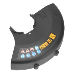 Denzel Триммер аккумуляторный GT-230, 230 мм, Li-Ion, 20 В 58701