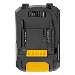 Denzel Батарея аккумуляторная BH-20-2.0, Li-Ion, 20 В, 2,0 Ач 28442