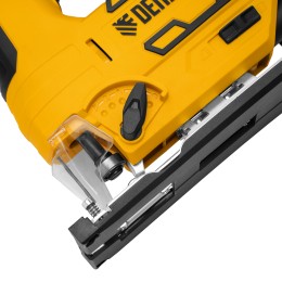 Denzel Лобзик аккумуляторный CJH-20-80, Li-Ion, 20 В 27205