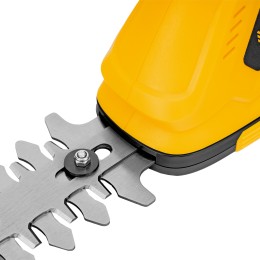 Denzel Ножницы-кусторез аккумуляторные GS-20, Li-Ion, 20 В 59432