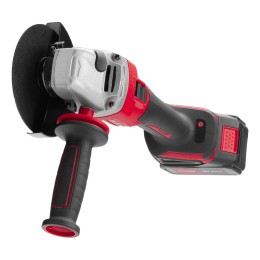 Matrix Машина шлифовальная угловая аккумуляторная бесщет. AGB-BL-20-125, Li-Ion, 20 В 27080