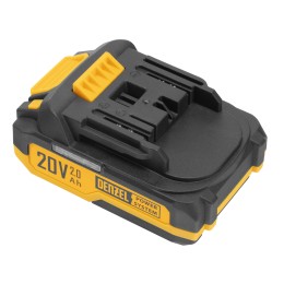 Denzel Триммер аккумуляторный GT-230, 230 мм, Li-Ion, 20 В 58701