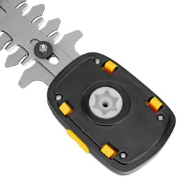 Denzel Ножницы-кусторез аккумуляторные GS-20, Li-Ion, 20 В 59432