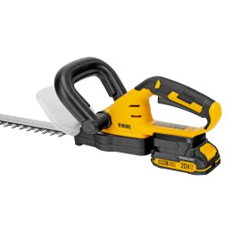 Denzel Кусторез аккумуляторный HTD-510, нож 510 мм, Li-Ion, 20 В 59409