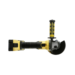 Hanskonner Болгарка(УШМ) HAG18125BL Unibattery