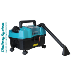 Sturm Аккумуляторный пылесос CVC1810 1BatterySystem CVC1810