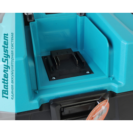 Sturm Аккумуляторный пылесос CVC1810 1BatterySystem CVC1810