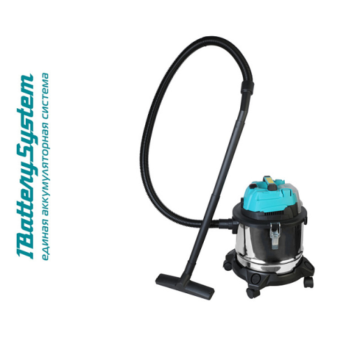 Аккумуляторные пылесосы Sturm! CVC1815 1BatterySystem