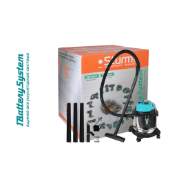 Sturm Аккумуляторные пылесосы CVC1815 1BatterySystem