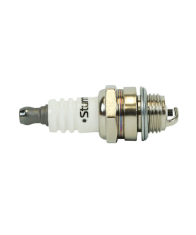 Sturm Свеча зажигания для бензопил, M14*1,25, резистор, шестигранник 19 SP-L7RTC