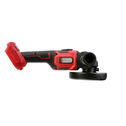 Энергомаш УШМ аккумуляторная б/щ 18В, 125мм, б/акк и ЗУ УШМ-18125Э