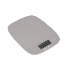 LERAN Весы EKS SIMPLE LINE GREY 5