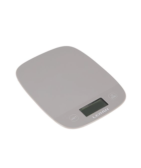 LERAN Весы EKS SIMPLE LINE GREY 5
