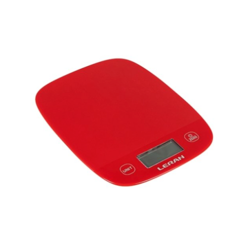 Весы LERAN EKS SIMPLE LINE RED 3