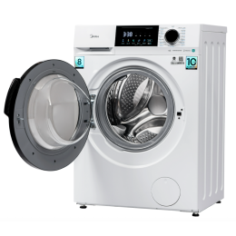 Midea Стиральная машина MFC3814BSW47/W