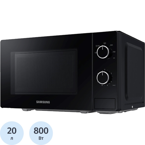 Микроволновая печь SAMSUNG MS23K3614AK/BW