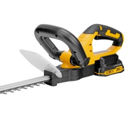 Denzel Кусторез аккумуляторный HTD-510, нож 510 мм, Li-Ion, 20 В 59409