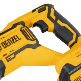 Denzel Пила сабельная аккумуляторная бесщет. RS-250, Li-Ion, 20 В 28802