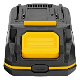 Denzel Батарея аккумуляторная BH-20-2.0, Li-Ion, 20 В, 2,0 Ач 28442