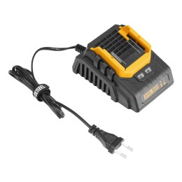 Denzel Пила сабельная аккумуляторная бесщет. RS-250, Li-Ion, 20 В 28802