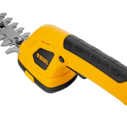 Denzel Ножницы-кусторез аккумуляторные GS-20, Li-Ion, 20 В 59432