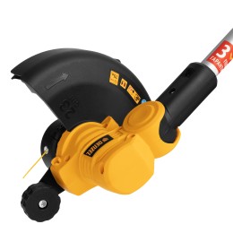 Denzel Триммер аккумуляторный GT-230, 230 мм, Li-Ion, 20 В 58701