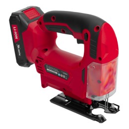 Matrix Лобзик аккумуляторный CJB-20-65, Li-Ion, 20 В 27280