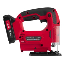 Matrix Лобзик аккумуляторный CJB-20-65, Li-Ion, 20 В 27280