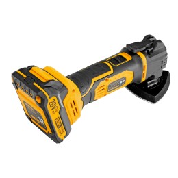 Denzel Инструмент многофункциональный аккумуляторный CMTH-20, Li-Ion, 20 В  28405