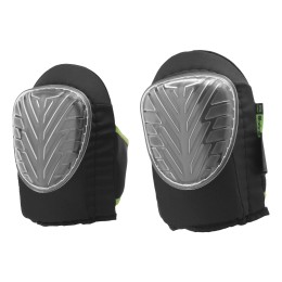 СИБРТЕХ Наколенники с рифленой PVC накладкой, водонепроницаемые, вставка из EVA с гелевой подушкой 89414
