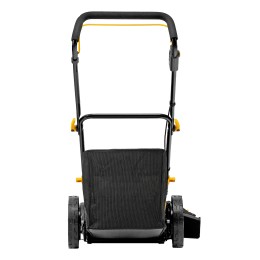 Denzel Газонокосилка аккумуляторная бесщет. DLM-460, 460 мм, травосб. 65 л., Li-Ion, 40 В 58911