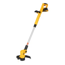 Denzel Триммер аккумуляторный GT-230, 230 мм, Li-Ion, 20 В 58701