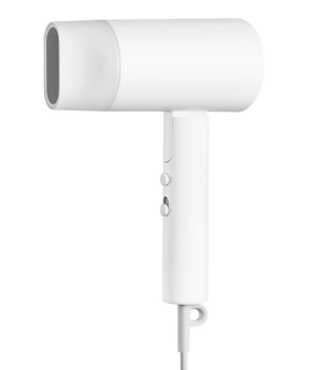 XIAOMI Фен BHR7475EU Compact Hair Dryer H101 1600 Вт белый