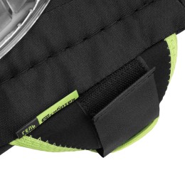 СИБРТЕХ Наколенники с рифленой PVC накладкой, водонепроницаемые, вставка из EVA с гелевой подушкой 89414