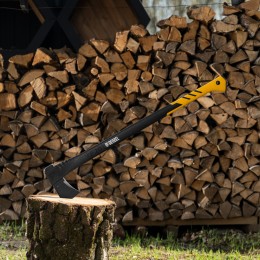 Denzel Колун, F20, 2800 гр, двухкомпонентная рукоятка, 920 мм 21440