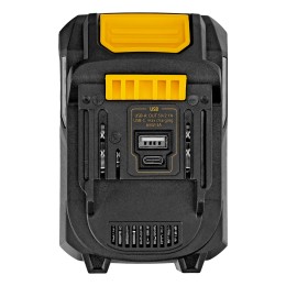 Denzel Батарея аккумуляторная BH-20-6.0, Li-Ion, USB, 20 В, 6,0 Ач 28446