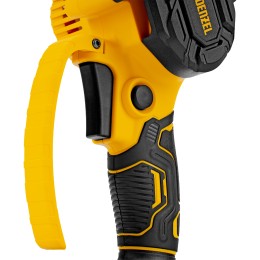 Denzel Цепная мини-пила аккумуляторная бесщет., CCS-150, шина 150 мм, Li-Ion, 20 В 58650