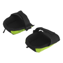 СИБРТЕХ Наколенники с антискользящим покрытием, вставка из EVA 89412