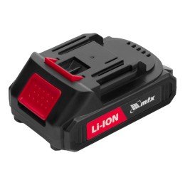 Matrix Лобзик аккумуляторный CJB-20-65, Li-Ion, 20 В 27280