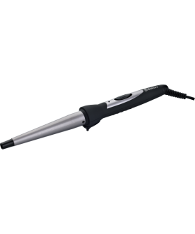 Sakura Щипцы для волос SA-4408BK конус 13-25 мм 25Вт керам