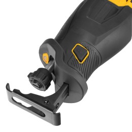 Denzel Пила сабельная аккумуляторная бесщет. RS-250, Li-Ion, 20 В 28802