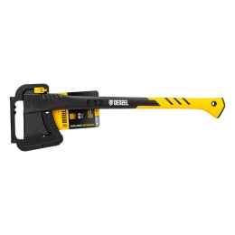 Denzel Топор-колун, F12, 2000 гр, двухкомпонентная рукоятка, 710 мм 21436