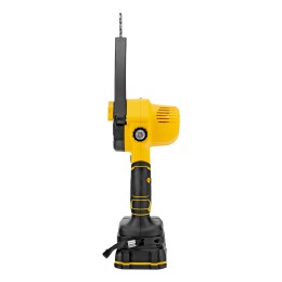 Denzel Цепная мини-пила аккумуляторная бесщет., CCS-150, шина 150 мм, Li-Ion, 20 В 58650