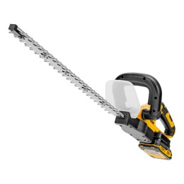 Denzel Кусторез аккумуляторный HTD-510, нож 510 мм, Li-Ion, 20 В 59409