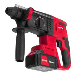 Matrix Перфоратор аккумуляторный бесщет. RHB-BL-20-26, 3 Дж, Li-Ion, 20 В 26780